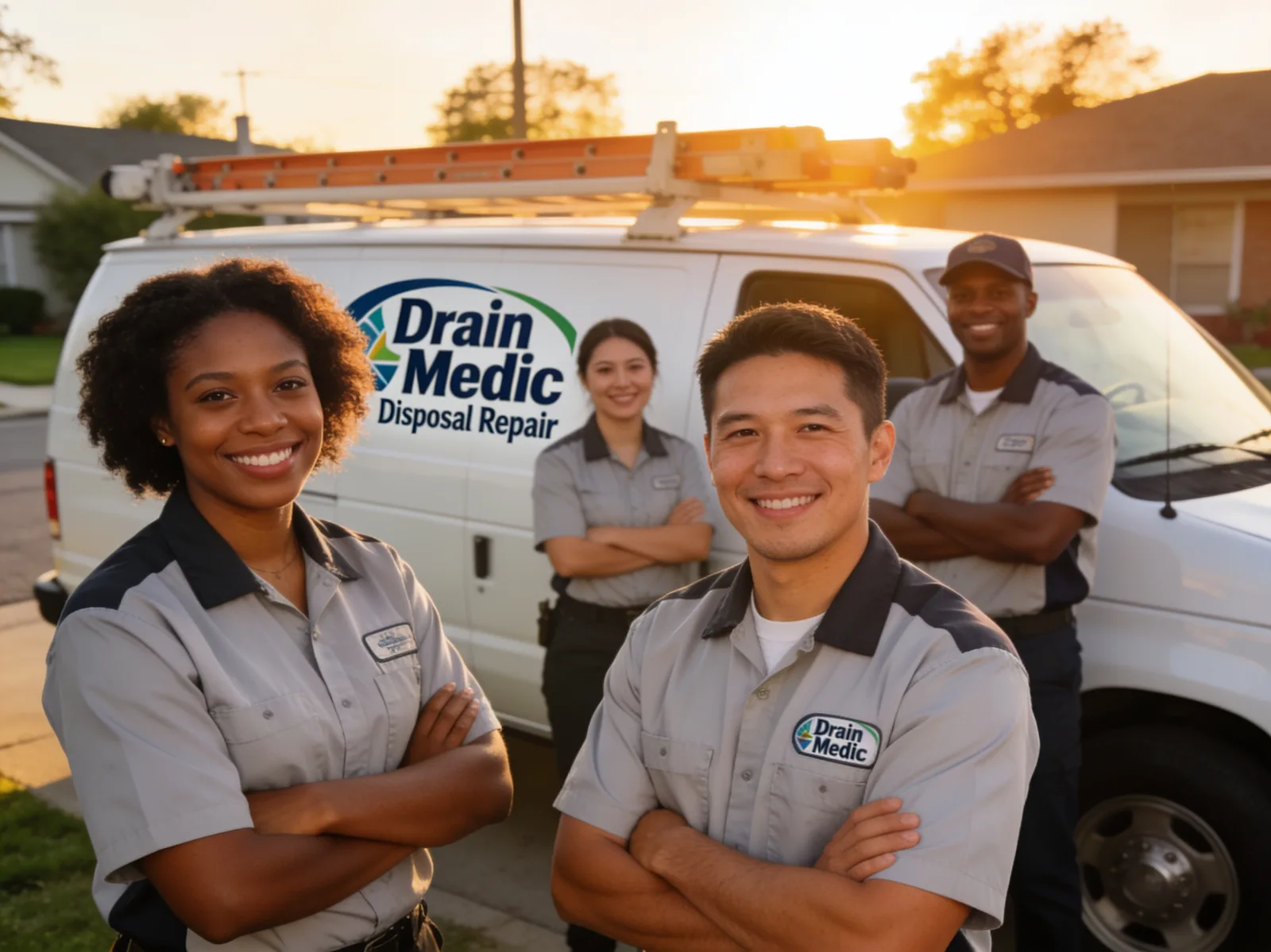 Garbage Disposal Repair company in North Wales, PA