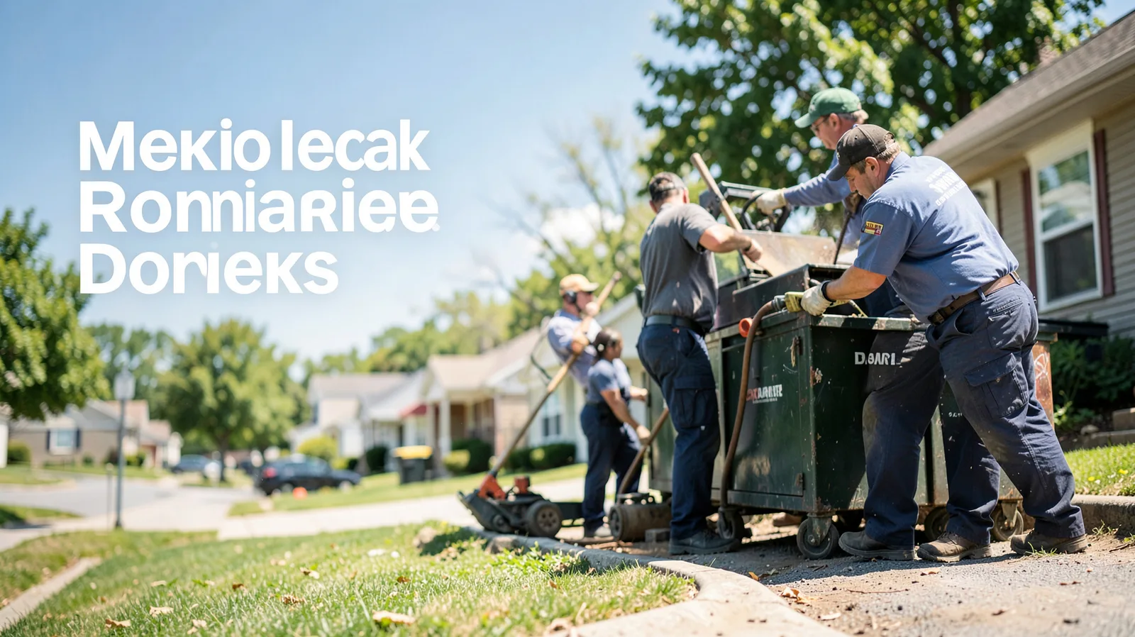 Garbage Disposal Repair in North Wales, PA near me